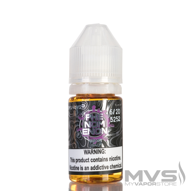 Phenomenon by Nomenon Salts Ejuice