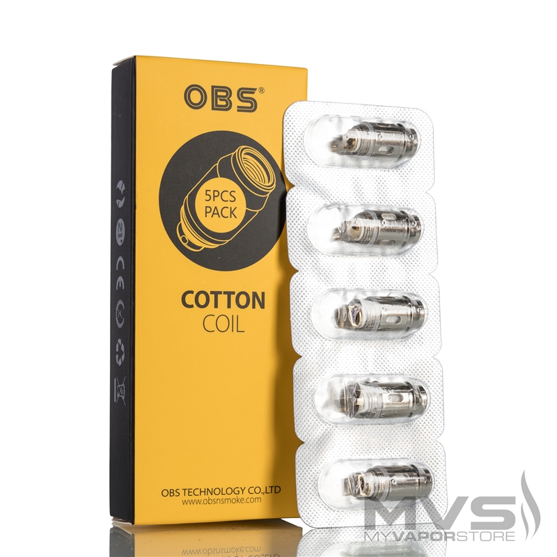 OBS Alter Atomizer Head - Pack of 5