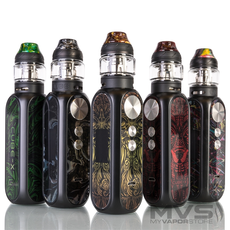 OBS Cube X with Cube X Mesh Starter Kit