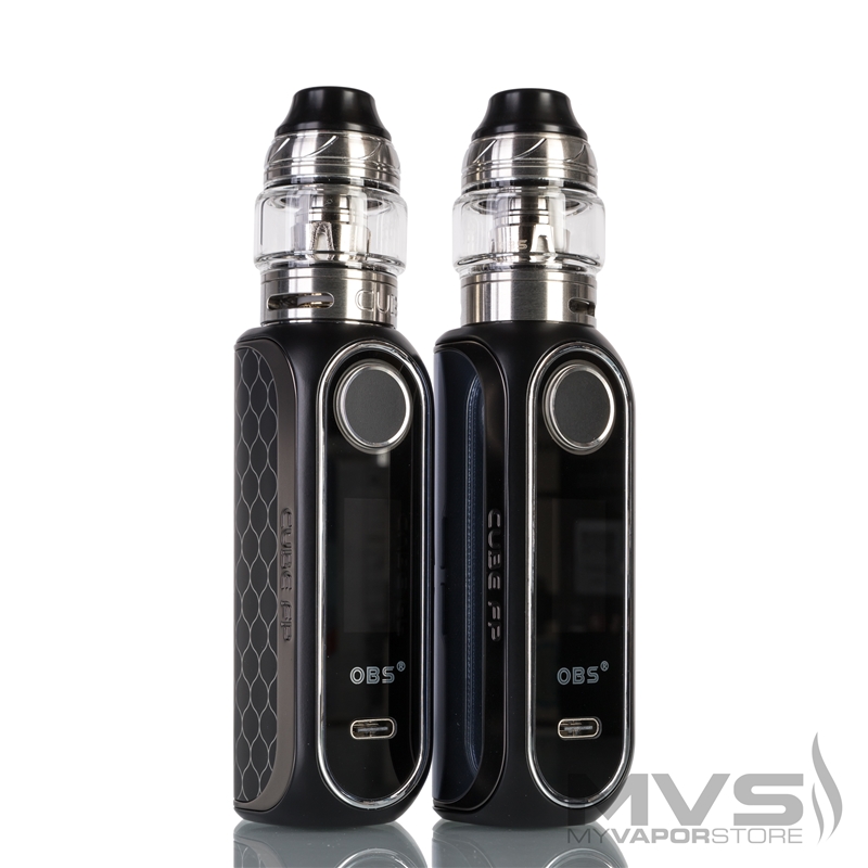 OBS Cube FP with Cube Mesh Starter Kit