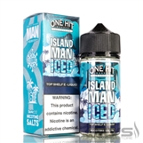 Island Man Iced by One Hit Wonder E-Liquid