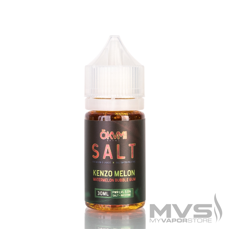 Kenzo Melon by OKAMI Salt EJuice