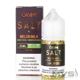 Melon Milk by OKAMI Salt EJuice