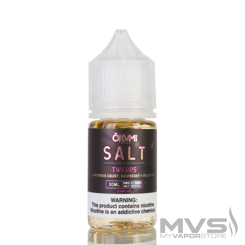 Twerps by OKAMI Salt EJuice