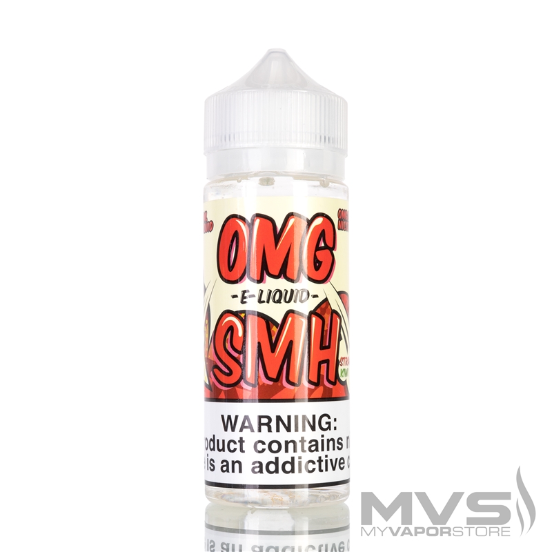 SMH by OMG E-Liquid - 120ml