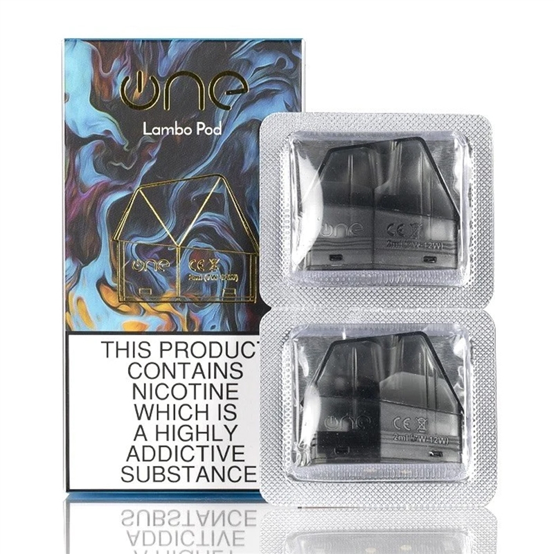 OneVape Lambo Pod Cartridge - Pack of 2