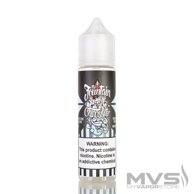 Cherry Ice by The Fountain eJuice