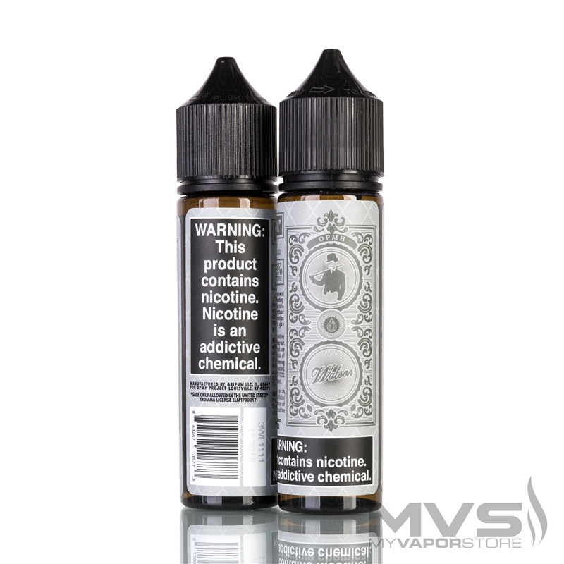 Watson Platinum by OPMH Project eJuice