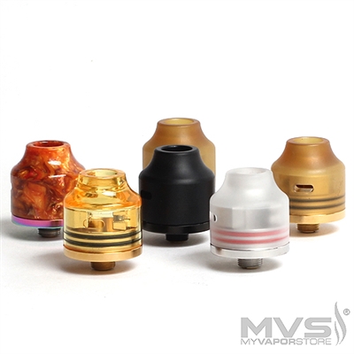 Oumier Wasp Nano RDA - Rebuildable Dripping Atomizer