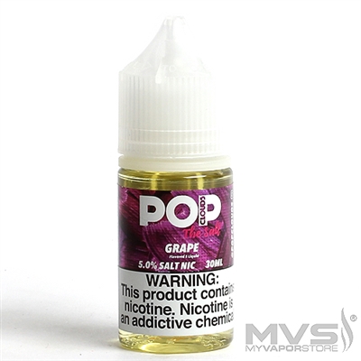 Grape by Pop Clouds The Salt EJuice