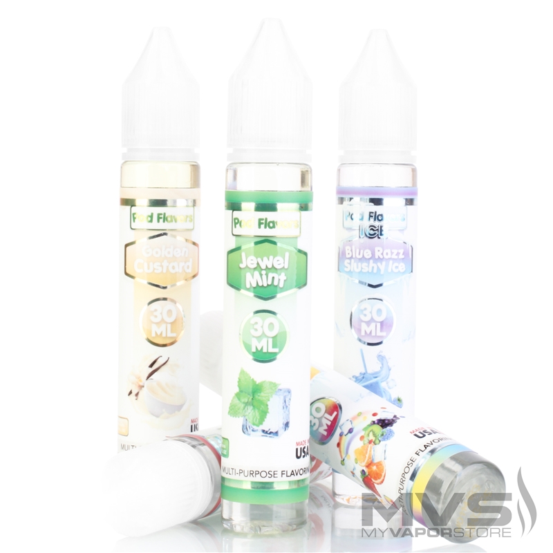 Pod Flavors by Pod Juice - 30ml