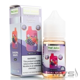 Sakura Grape by Pod Juice PJ 5000 Series - 30ml