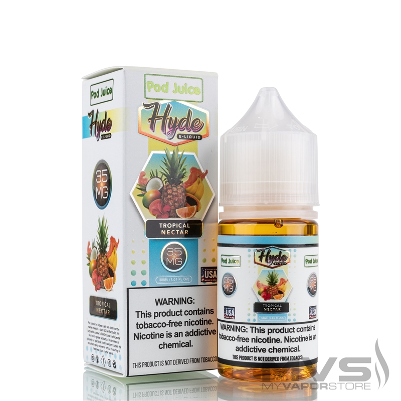 Tropical Nectar by Hyde X Pod Juice - 30ml