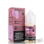 Starfruit Grape by Pacha Syn Salts - 30ml