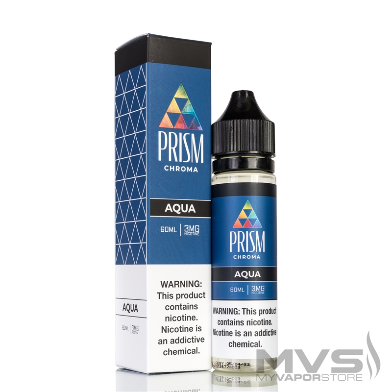 Aqua by Prism Eliquid