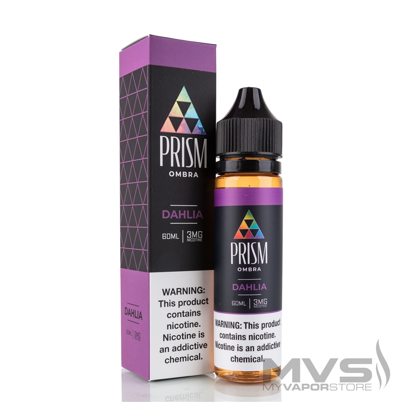 Dahlia by Prism Eliquid