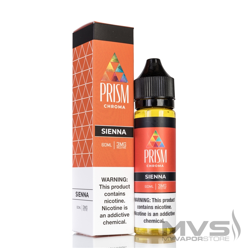 Sienna by Prism Eliquid