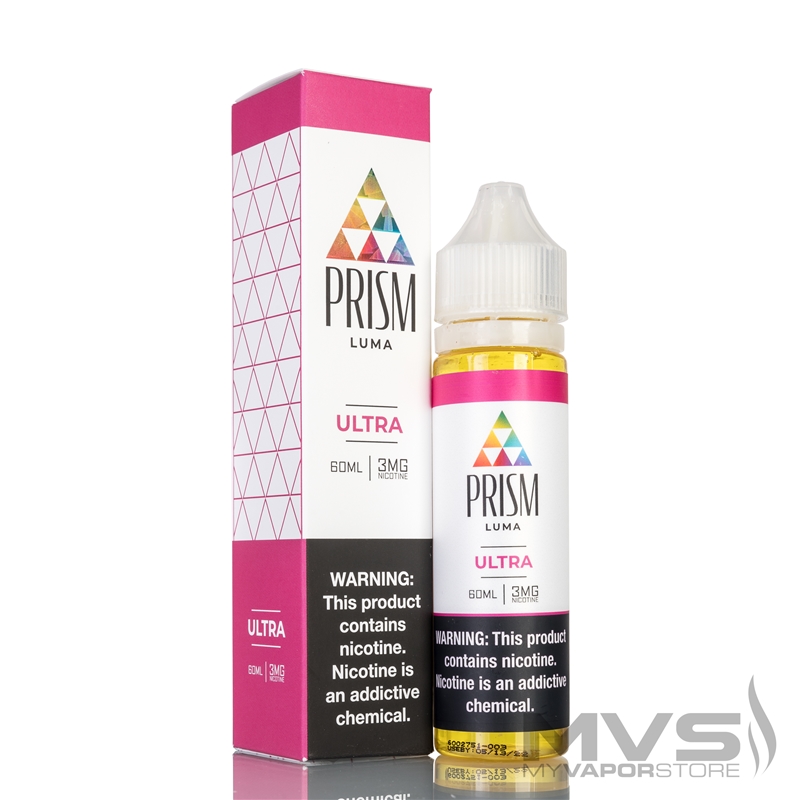 Ultra by Prism Eliquid