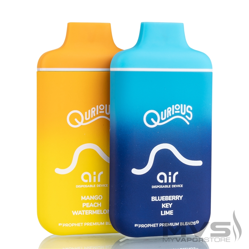 Qurious Air 6000 Disposable Pod Device