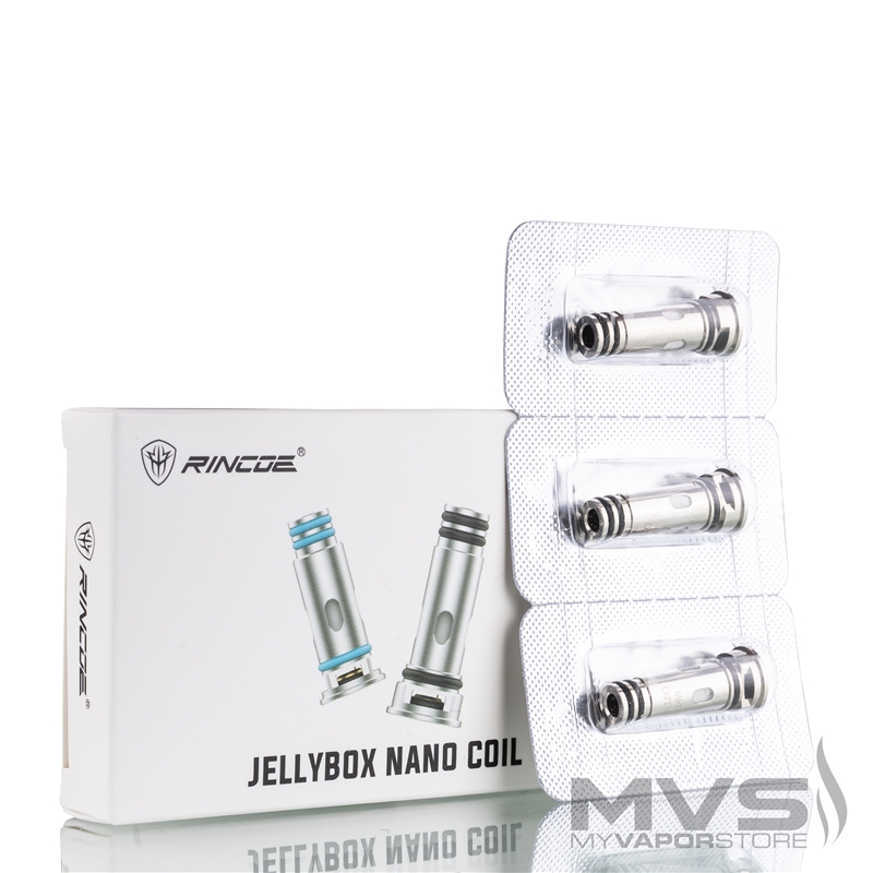 Rincoe Jellybox Nano Replacement Atomizer Head