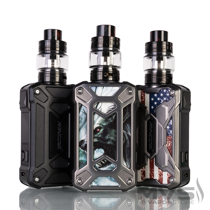 Rincoe Mechman 228W with Mechman Mesh Starter Kit