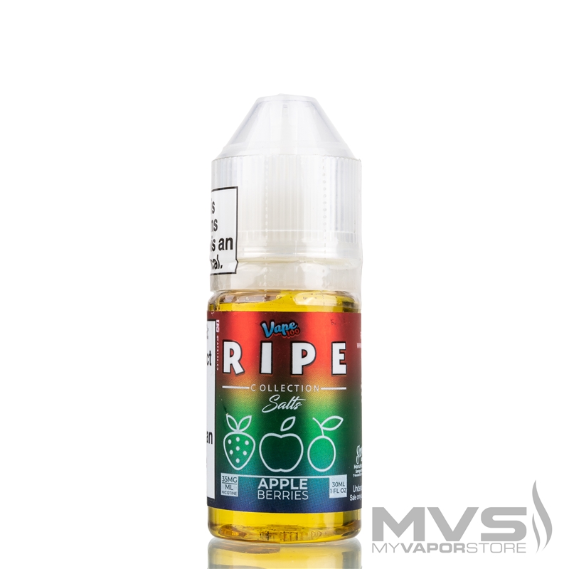 Apple Berries by Ripe Salts Collection - 30ml