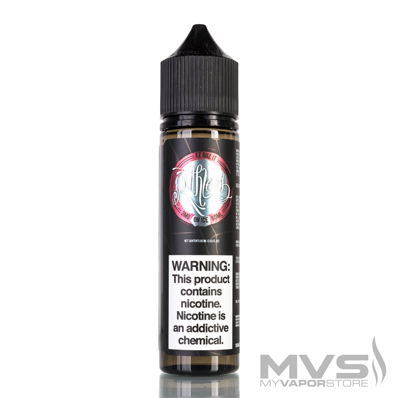 EZ Duz It On Ice by Ruthless Vapor - 60ml