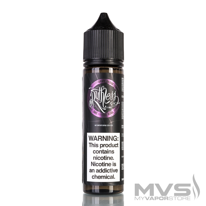 Grape Drank by Ruthless Vapor - 60ml