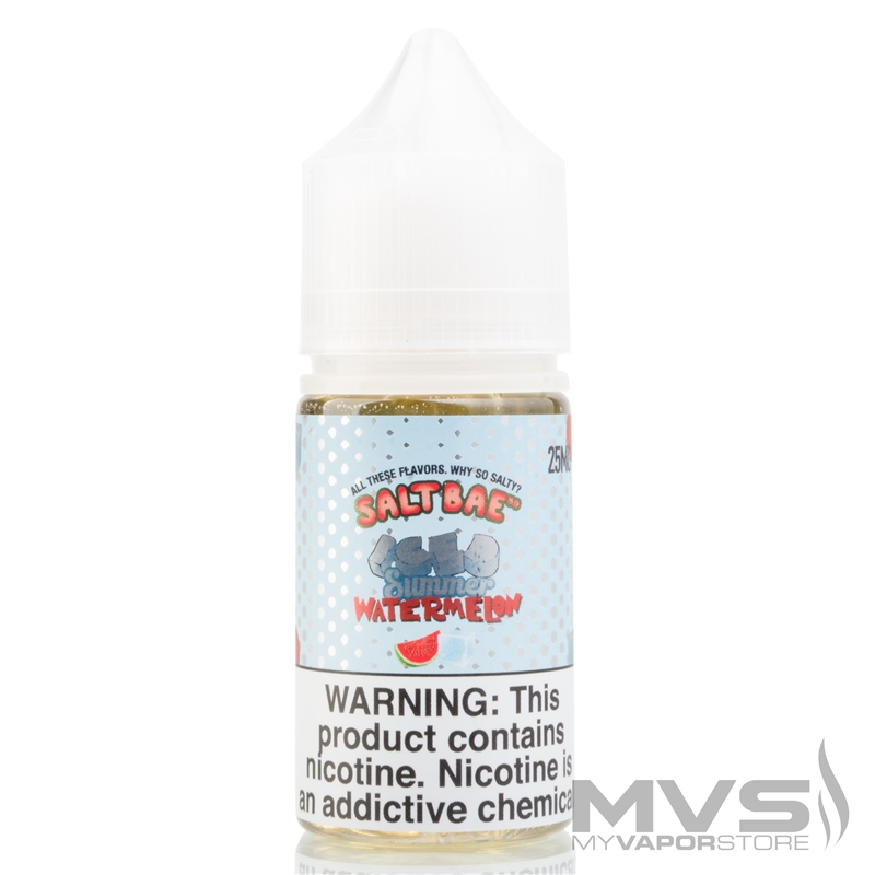 Iced Summer Watermelon by Salt Bae 50 EJuice