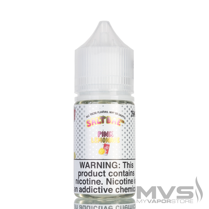 Pink Lemonade by Salt Bae 50 EJuice