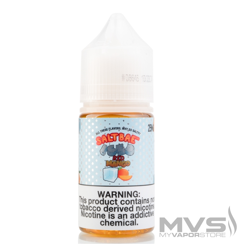 Red Mango by Salt Bae 50 EJuice