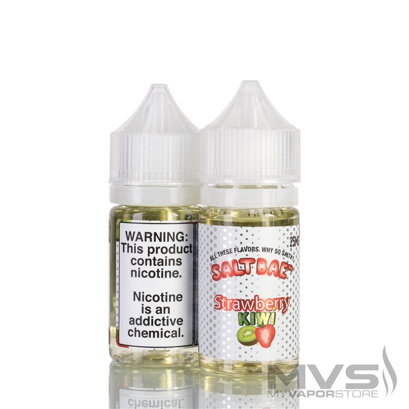 Strawberry Kiwi by Salt Bae 50 EJuice