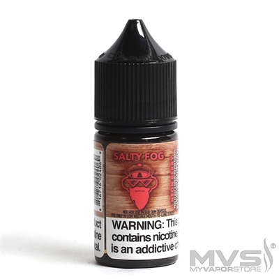 Neon Berry by Salty Fog EJuice