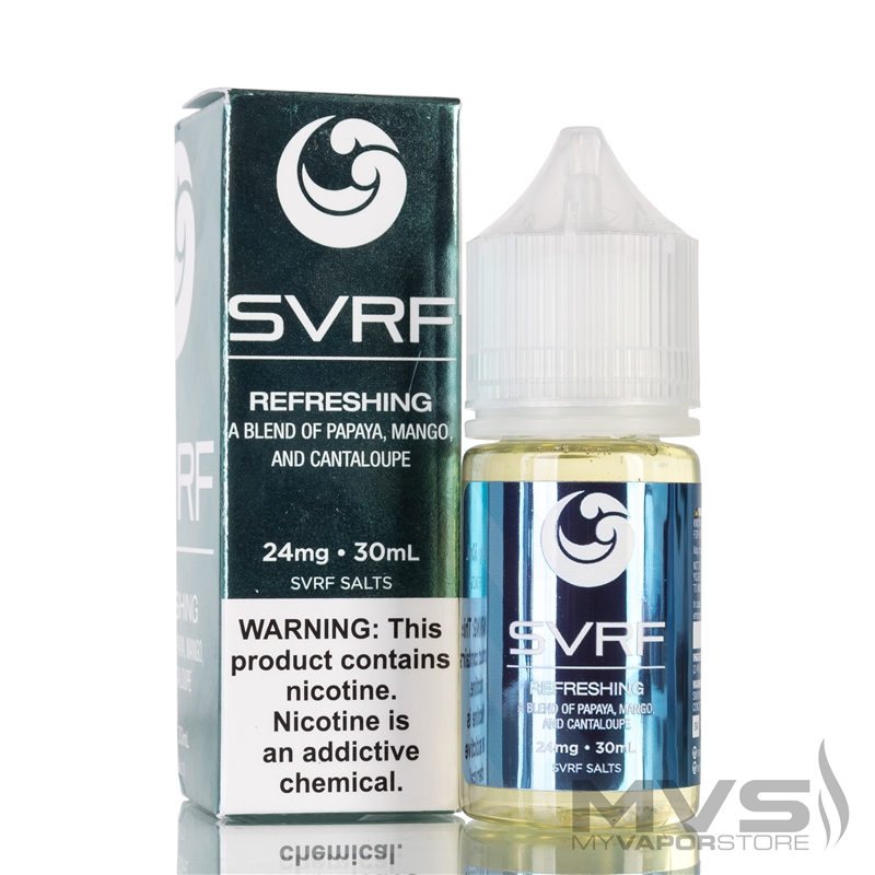 Refreshing by SVRF Salts eJuices