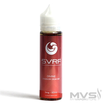 Divine by SVRF E-Liquid