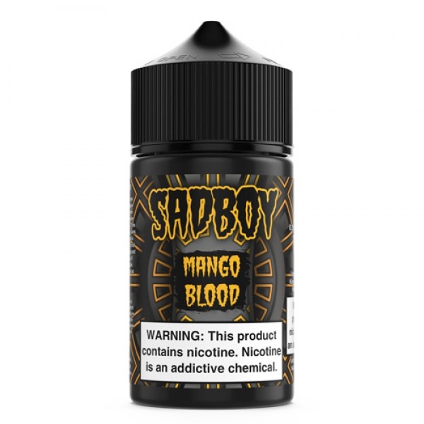 Mango Blood by Sadboy E-liquid - 60ml