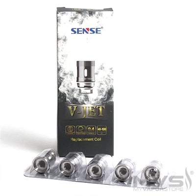 Sense V-Jet+ Replacement Coils