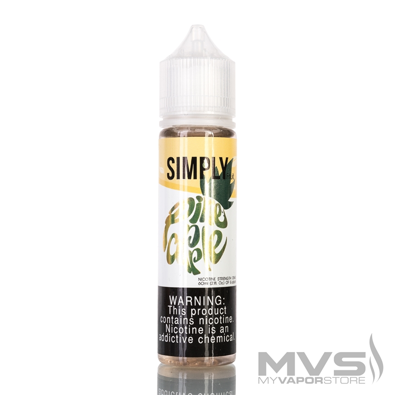 Pineapple by Simply Fruit eJuice