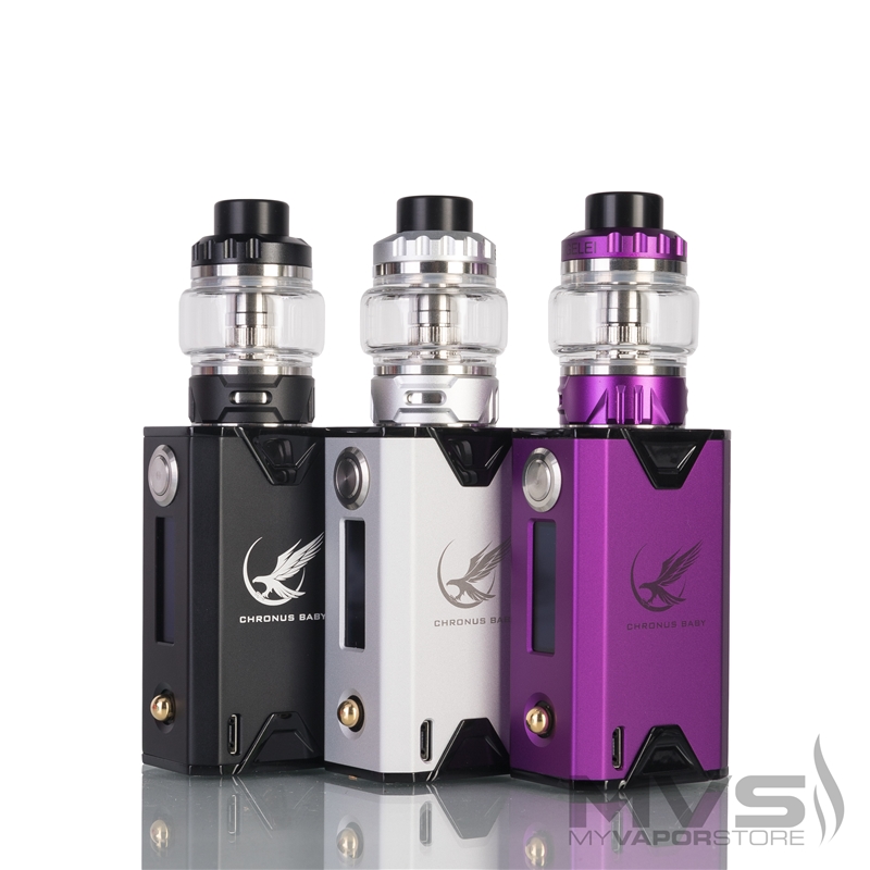 Sigelei Chronus Baby 80W TC Starter Kit