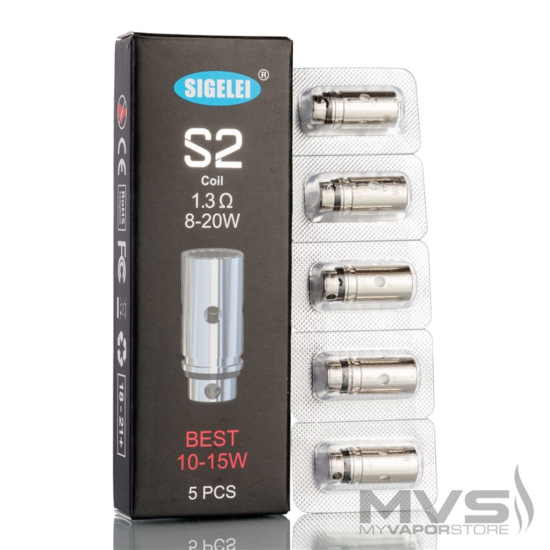 Sigelei Etiny Plus Replacement Coils