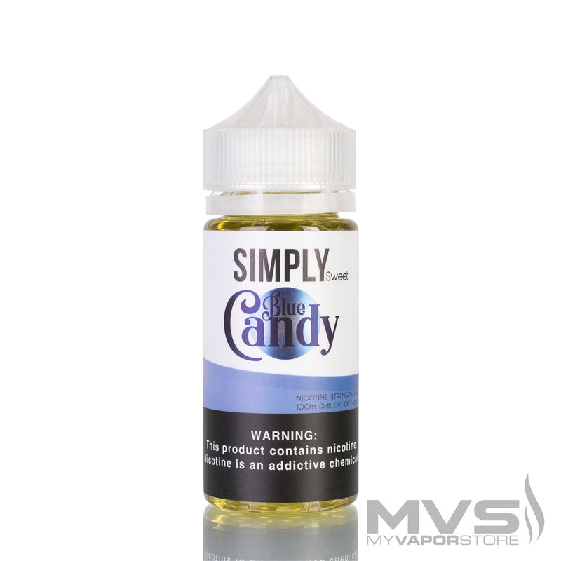 Blue Candy by Simply Sweet eJuice
