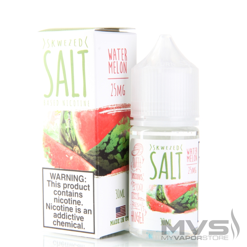 Watermelon by Skwezed Salt-30ml