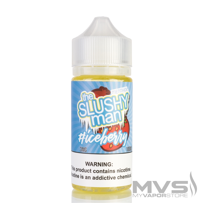 Iceberry by The Slushy Man EJuice