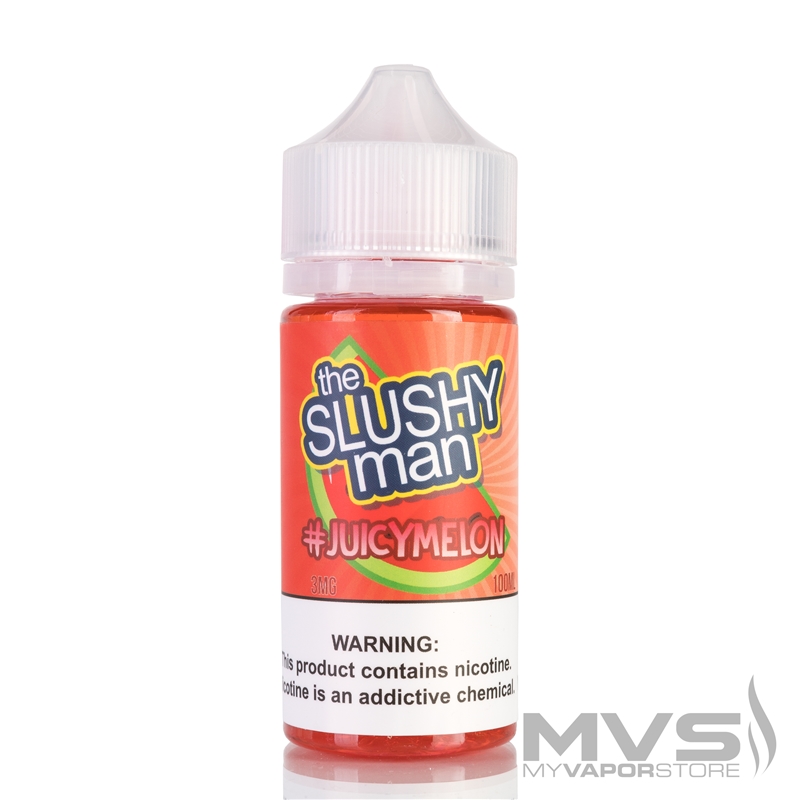 Juicymelon by The Slushy Man EJuice