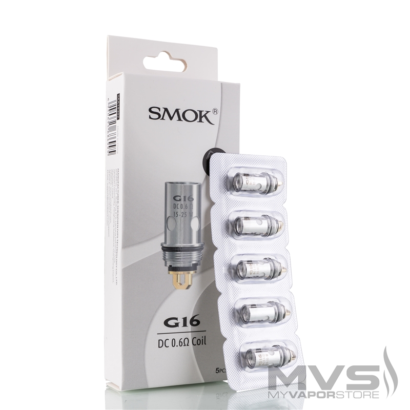 SMOK G16 Atomizer Head