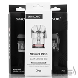 Smok Novo Replacement Cartridge - Pack of 3