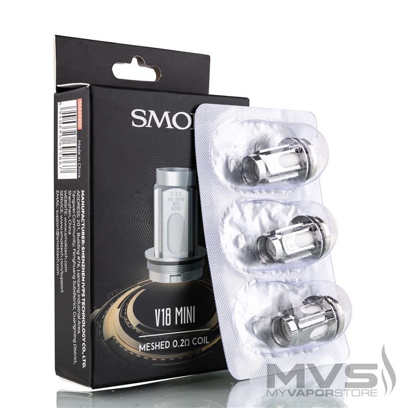 SMOK TFV18 mini Atomizer Head