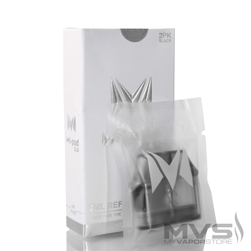 Mi-Pod 2.0 Pod Cartridge - Pack of 2