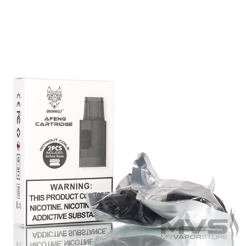 Snowwolf A-Feng Pod Coil Cartridge