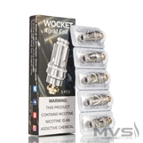 Snowwolf Wocket Replacement Coils